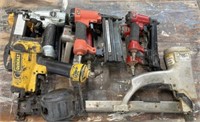 Large Selection of Pneumatic Tools