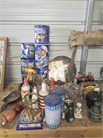 Estate lot of decor and more