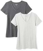 Size Large Amazon Essentials Women's Classic-Fit