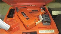 PASLODE RECHARGEABLE NAILER