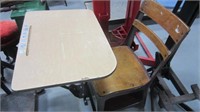 SCHOOL DESK