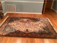 Fantastic Oriental Rug 107x72 inches needs