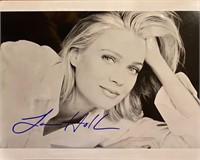 Laurie Holden signed photo