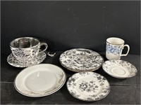 Royal Alber Paradise Bone Chine And More