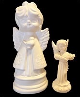 Vintage Ceramic Angel & More