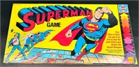 Sealed 1978 Superman Board Game Hasbro