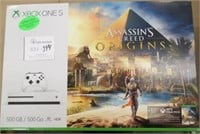 Xbox One S 500Gb Assassin's Creed Origins System