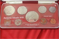 A 1970 Bahama Islands Proof Set