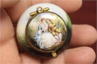 An Antique Trinket Box