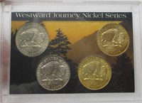 Westward Journey Nickel Series