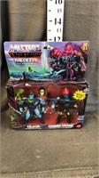 masters of the universe rise of evil