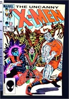 Marvel The Uncanny X-Men #192 comic