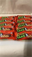 LOT OF 10 REESES TAKE 5 1.5 OZ EACH