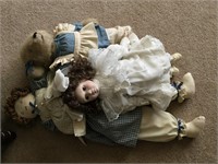 Doll & Stuffed Animal