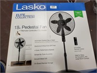 Lasko 18 inch pedestal fan