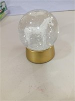 Small "Horse" Snow Globe