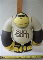 Sun Bum Sonny Vinyl 9" Gorilla Figure