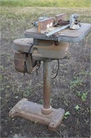 Craftsman Drill Press w/ Router "Untested"