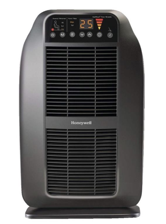 HONEYWELL HEATGENIUS MULTIZONE CERAMIC SPACE