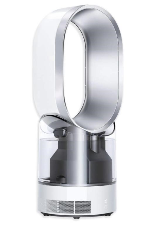 DYSON AM10 HUMIDIFIER & FAN WHITE/SILVER