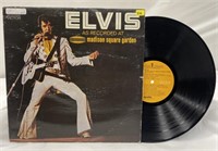 Elvis as Recorded at Madison Square Garden!