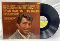 Vintage Album Dean Martin Hits Again!
