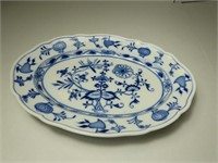 Meissen Platter