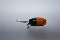 ANTIQUE WOOD STRIKER LURE !