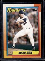 Nolan Ryan 1990 Topps #1