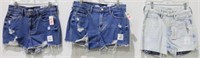 Lot of 3 Ladies Old Navy Shorts Sz 4 -NWT $120