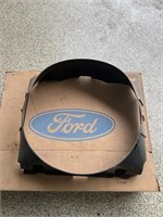 1971 FORD GALAXE LTD Radiator fan Shroud