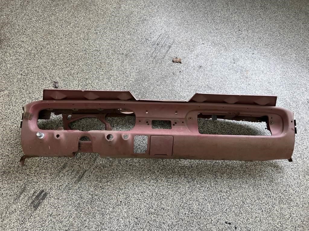 1965 1966 Ford Mustang dash frame