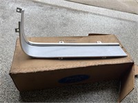 NOS Ford 1967 1968 ford Mustang grill mounting