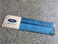 NOS Taillight Lens Gasket - 1964-65 Ford Car