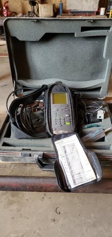 Wavetek MS1300 Signal Level Meter  for Cable TV