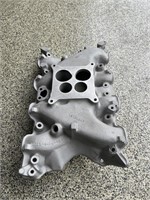 Ford Aluminum Boss 351 C intake Manifold