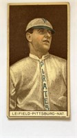 1912 T207 Brown Background  Leifield Tobacco Card