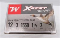 (25) Rounds of Winchester Xpert 12 gauge 3"
