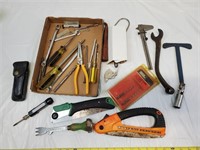 Tools Lot - Keeno Ice Chisel