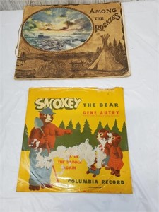 Smokey the Bear/Among the Rockies