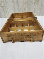 Wood Star Egg Carriers Egg Tray