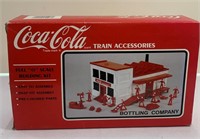 Coca-cola Brand 1991 Train Accessories