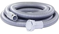 CENTRAL VACUUM CLEANER EXTENSION HOSE 1.5IN WALL