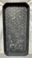 Step Guard Boot Tray 17x35in (pre-owned)