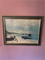 Claude Monet print
