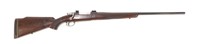 Flaig's Custom Mauser .308 Norma Mag. bolt action,
