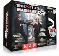 Abacus Brands Penn & Teller VR Magic Lab -