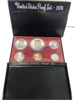 1974 US PROOF SET