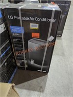 LG room portable air conditioner 8,000 btu