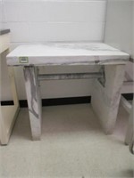 Marble Table